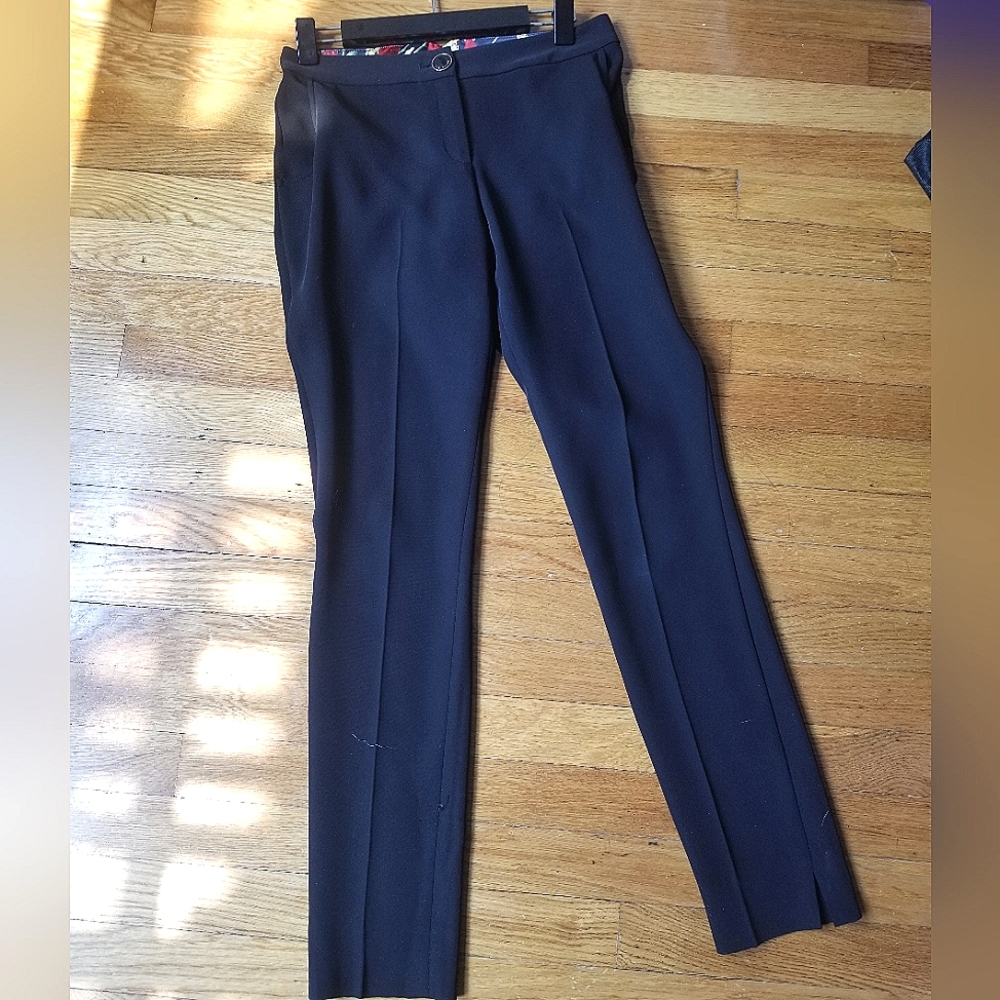 Ted Baker dress pants black size 0